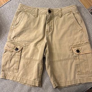 Aeropostale Men’s Cargo Shorts